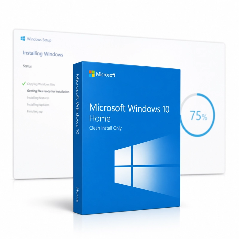 Microsoft Windows 10 Home