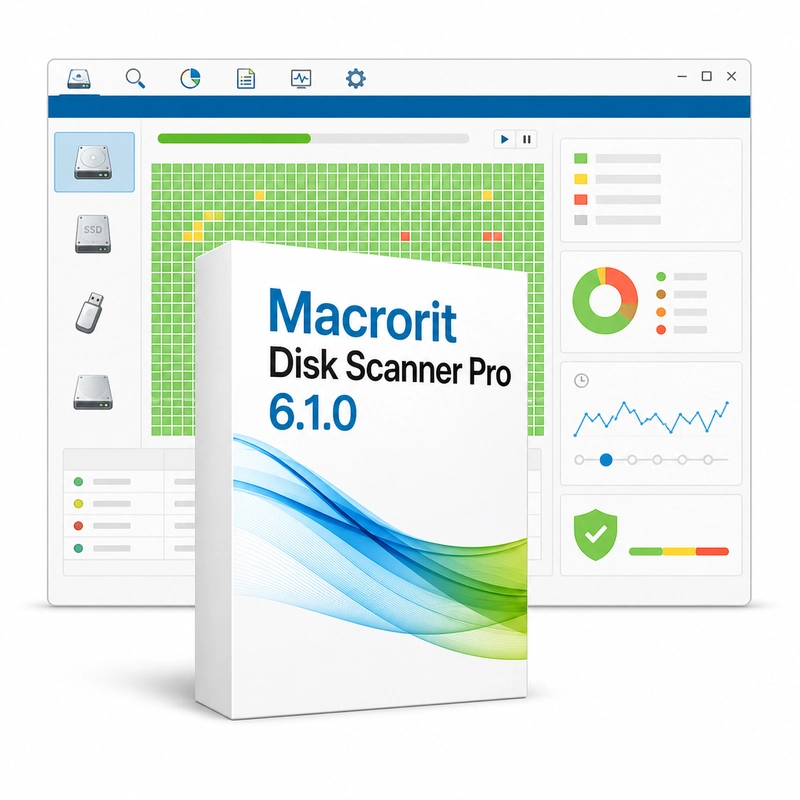 Macrorit Disk Scanner Pro 6.1.0