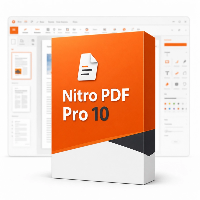 Nitro PDF Pro 10