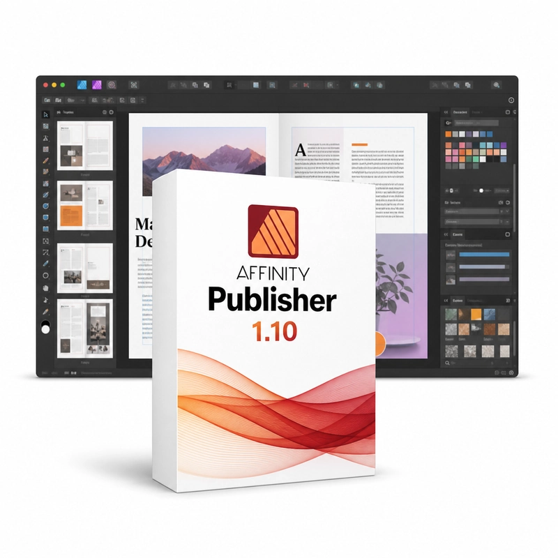 Affinity Publisher 1.10