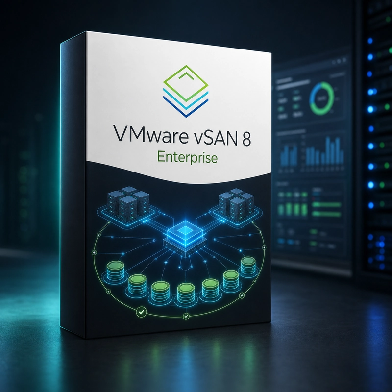 VMware vSAN 8 Enterprise