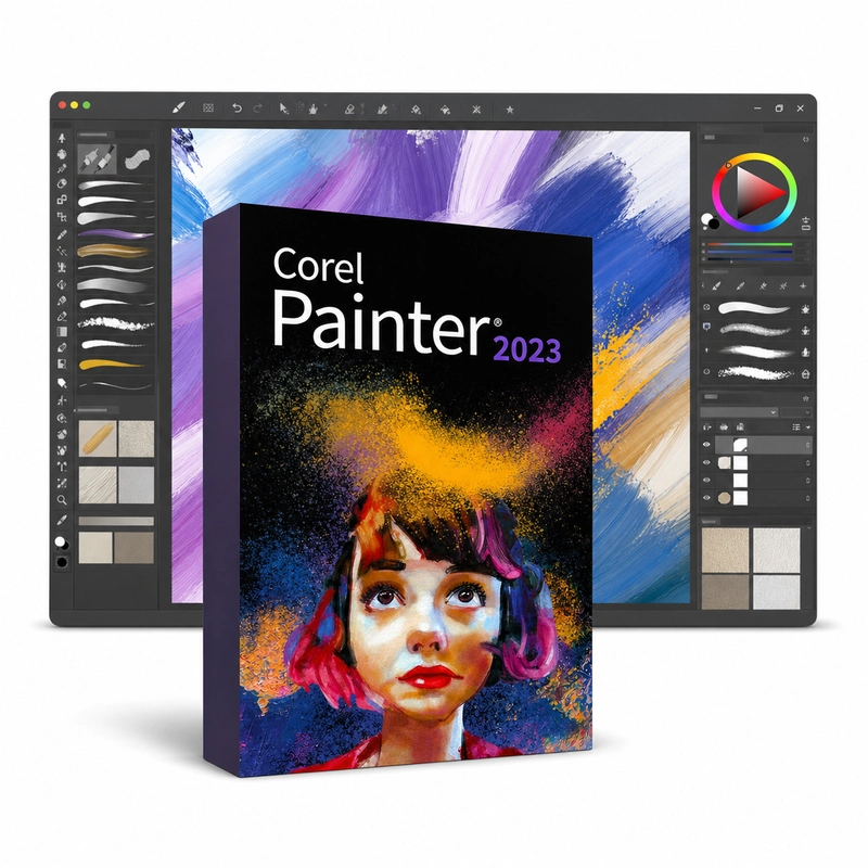 Corel Painter 2023