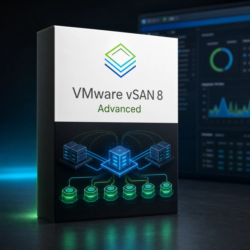 VMware vSAN 8 Advanced