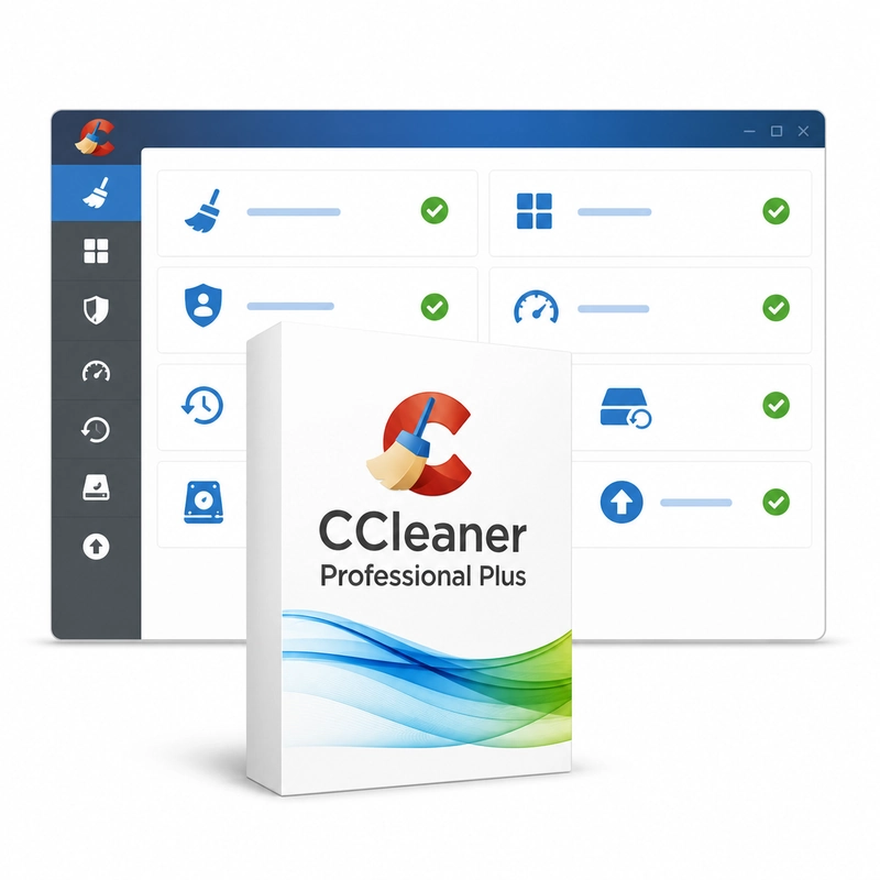 CCleaner Professional Plus