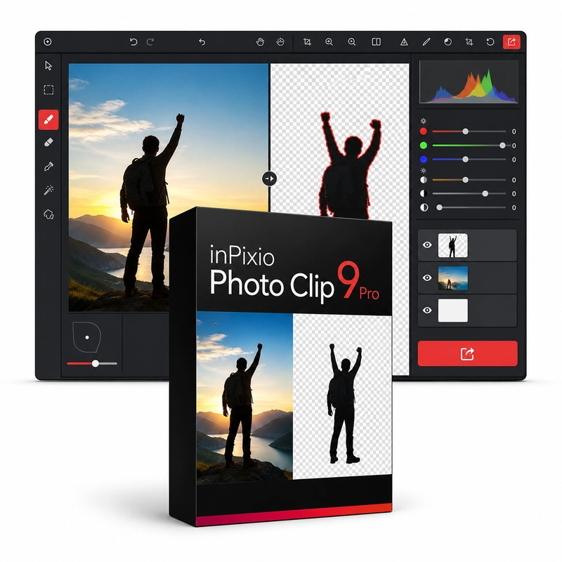 inPixio Photo Clip 9 Pro