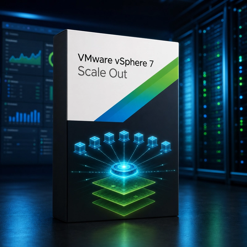 VMware vSphere 7 Scale Out