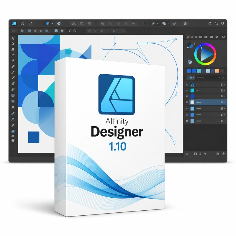 Affinity Designer 1.10