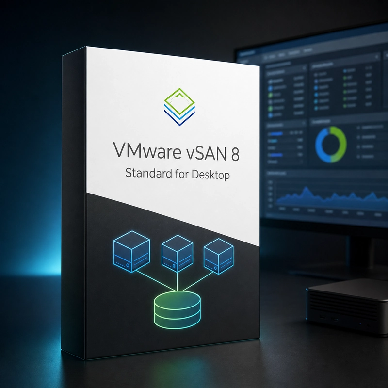 VMware vSAN 8 Standard for Desktop