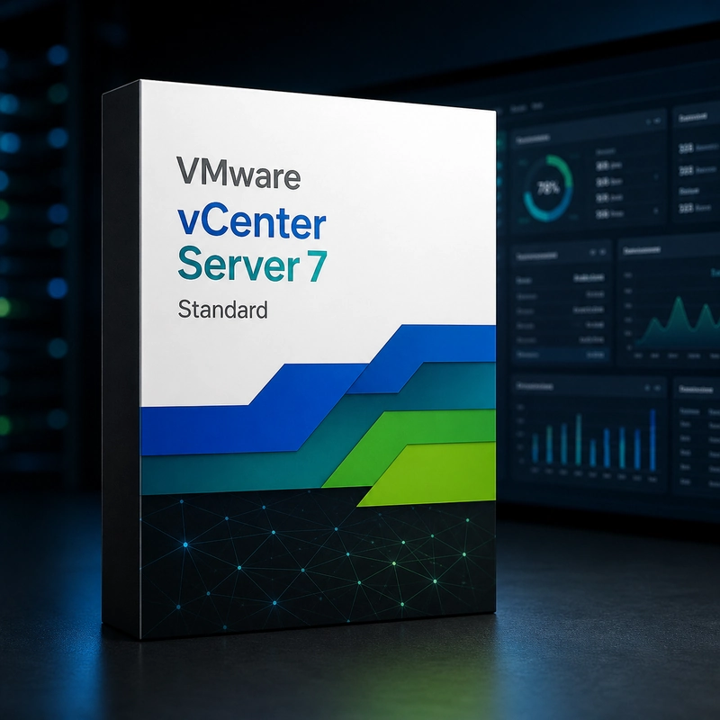VMware vCenter Server 7 Standard