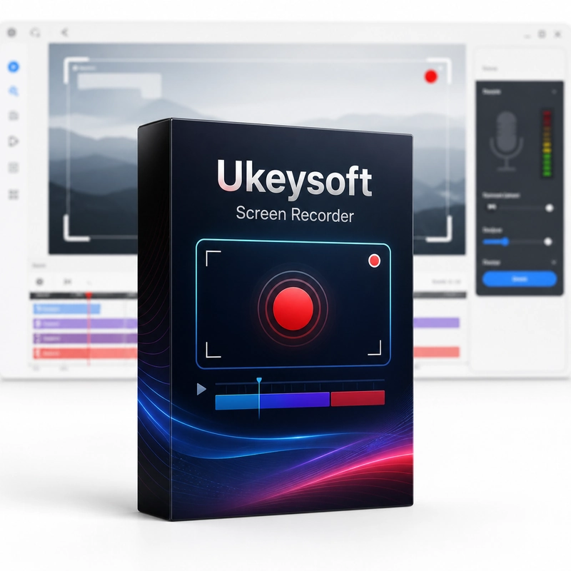 UkeySoft Screen Recorder