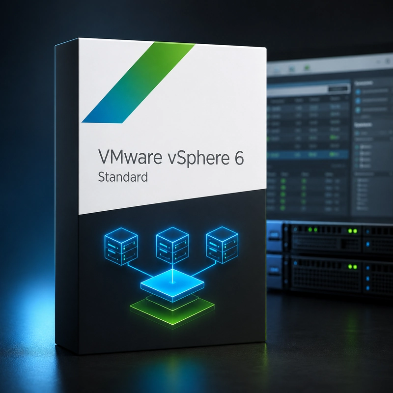 VMware vSphere 6 Standard
