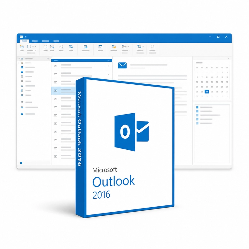 Microsoft Outlook 2016