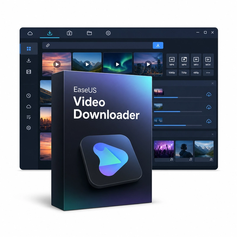 EaseUS Video Downloader