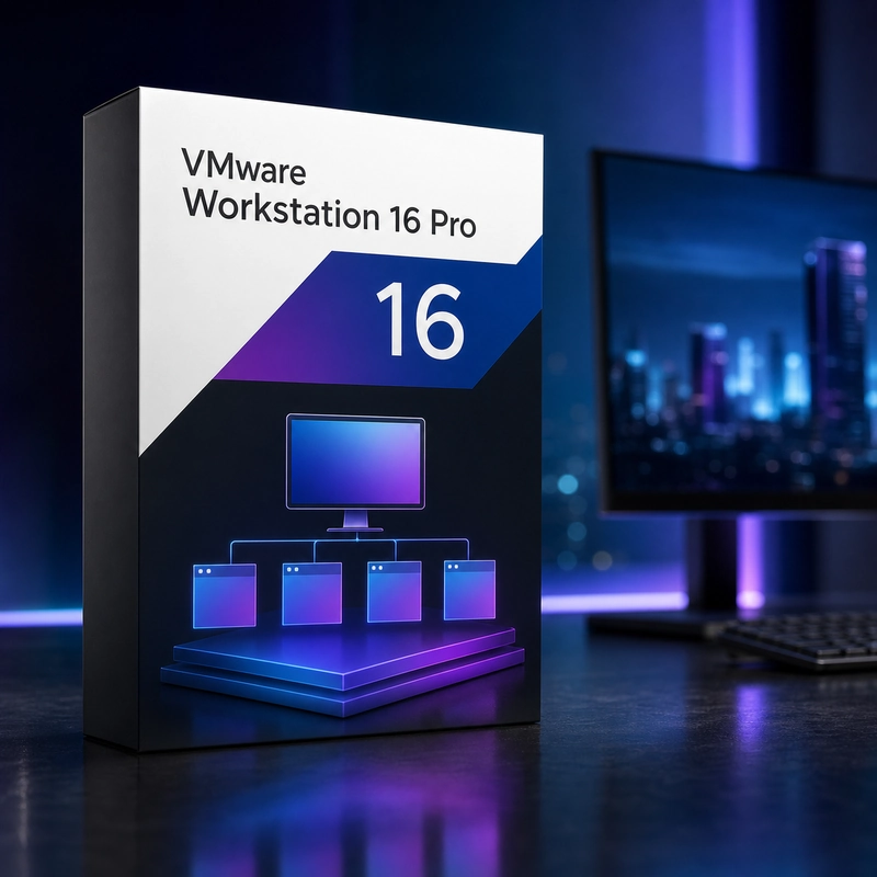 VMware Workstation 16 Pro
