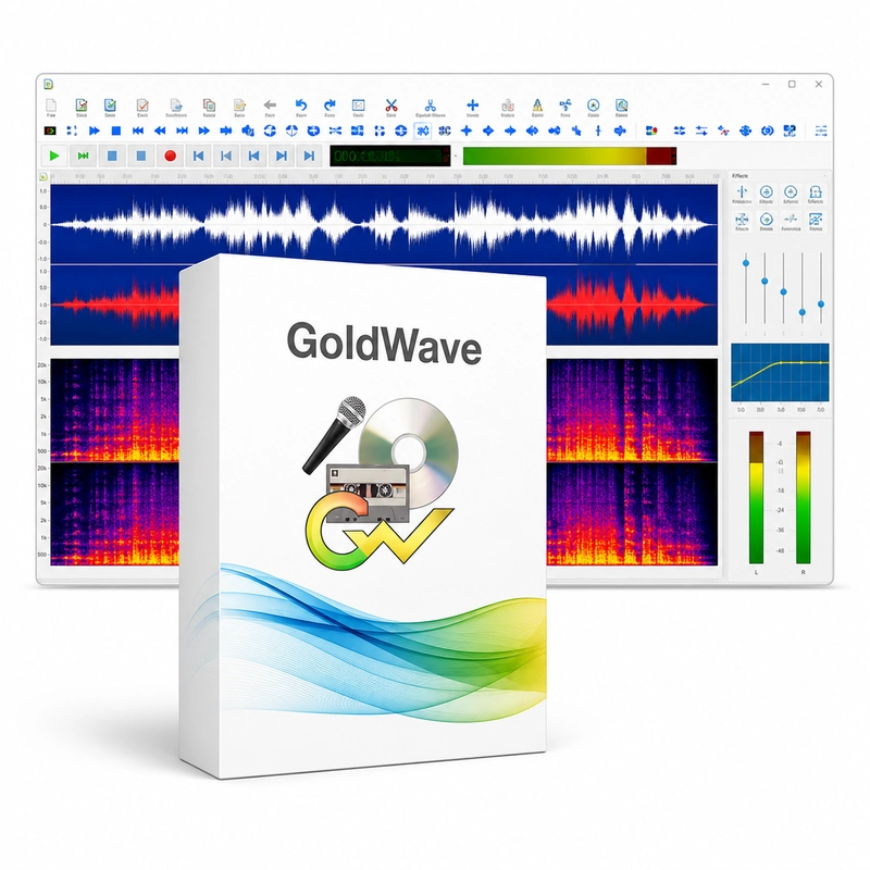 GoldWave