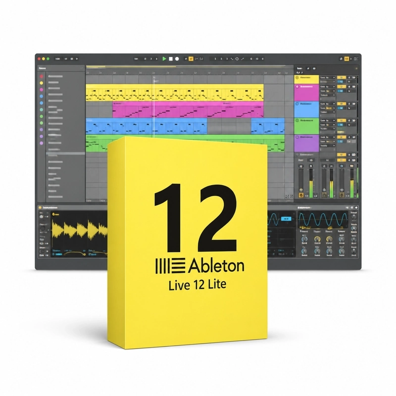 Ableton Live 12 Lite