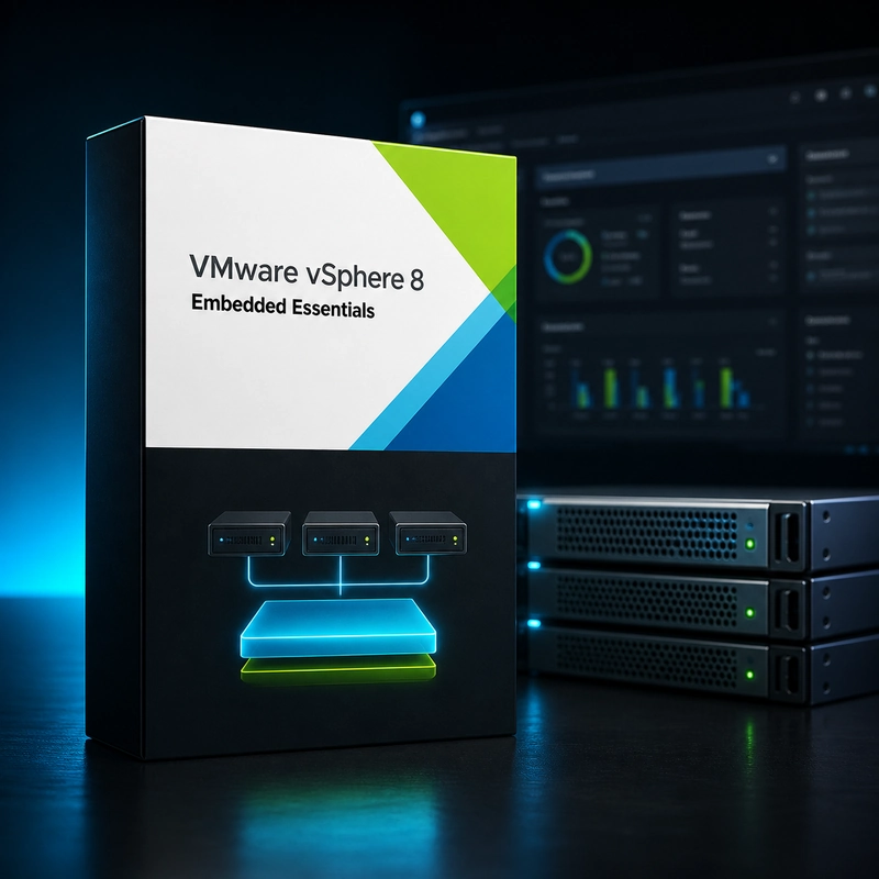 VMware vSphere 8 Embedded Essentials