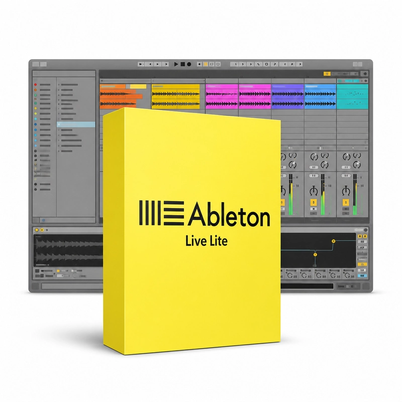 Ableton Live Lite