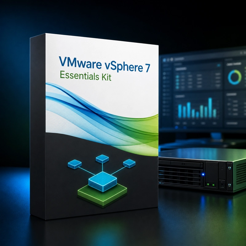 VMware vSphere 7 Essentials Kit