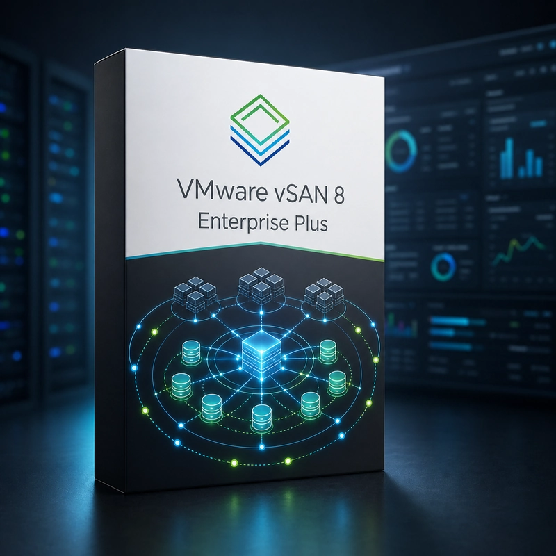 VMware vSAN 8 Enterprise Plus
