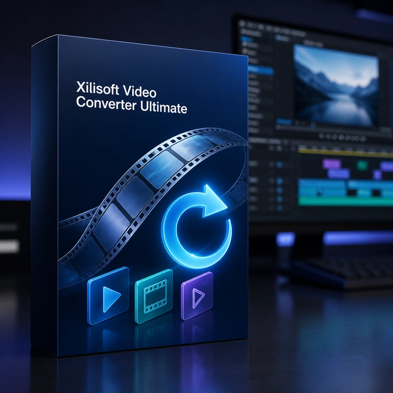 Xilisoft Video Converter Ultimate