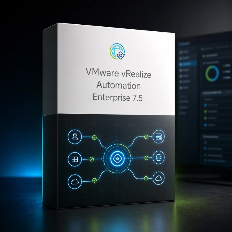 VMware vRealize Automation Enterprise 7.5