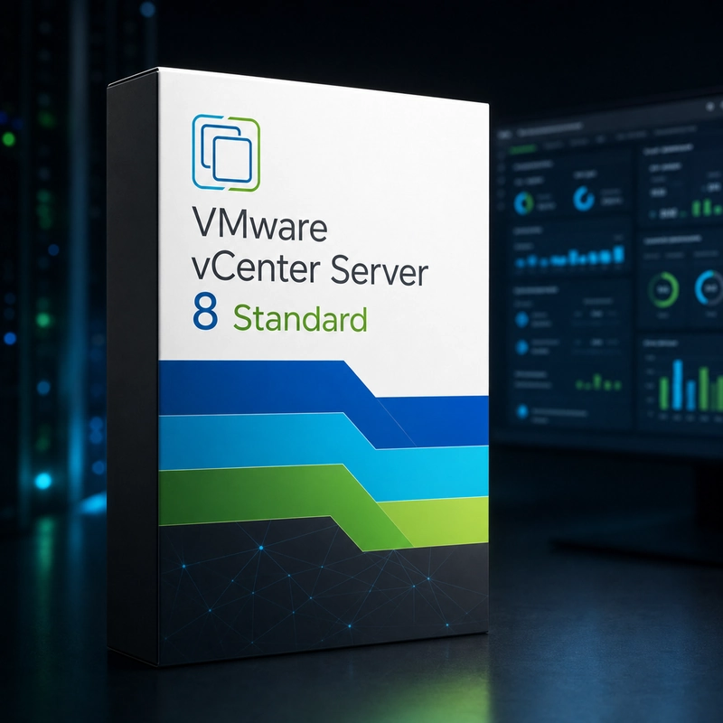 VMware vCenter Server 8 Standard