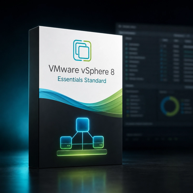 VMware vSphere 8 Essentials Standard