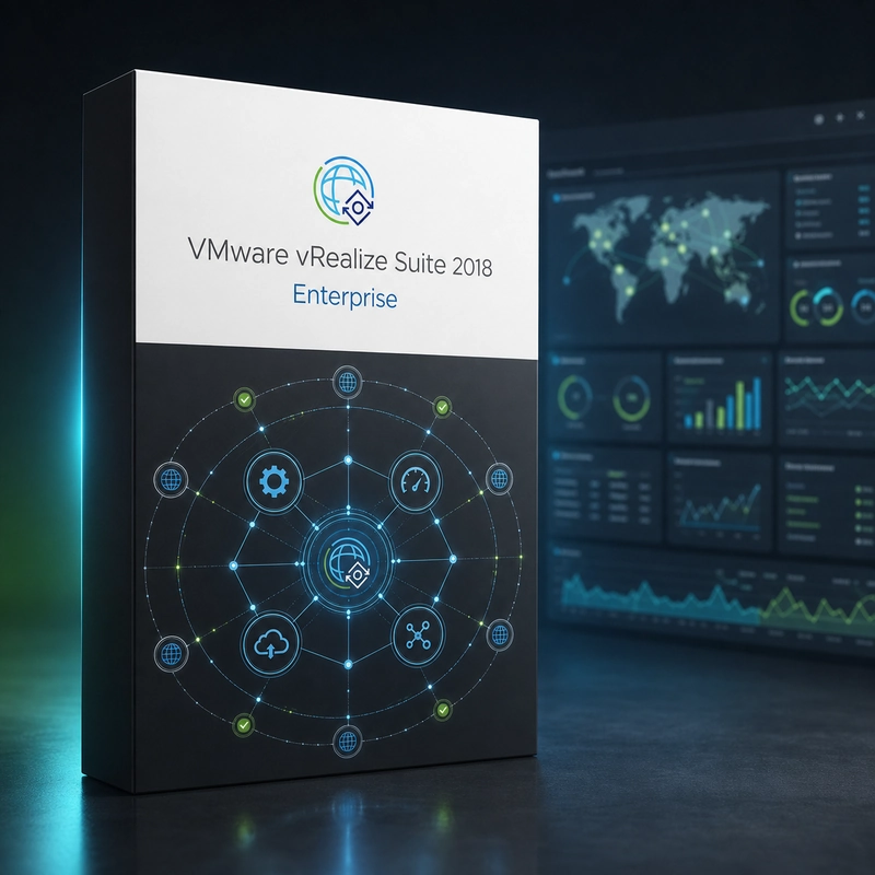 VMware vRealize Suite 2018 Enterprise