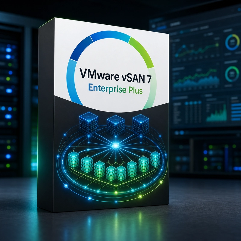 VMware vSAN 7 Enterprise Plus