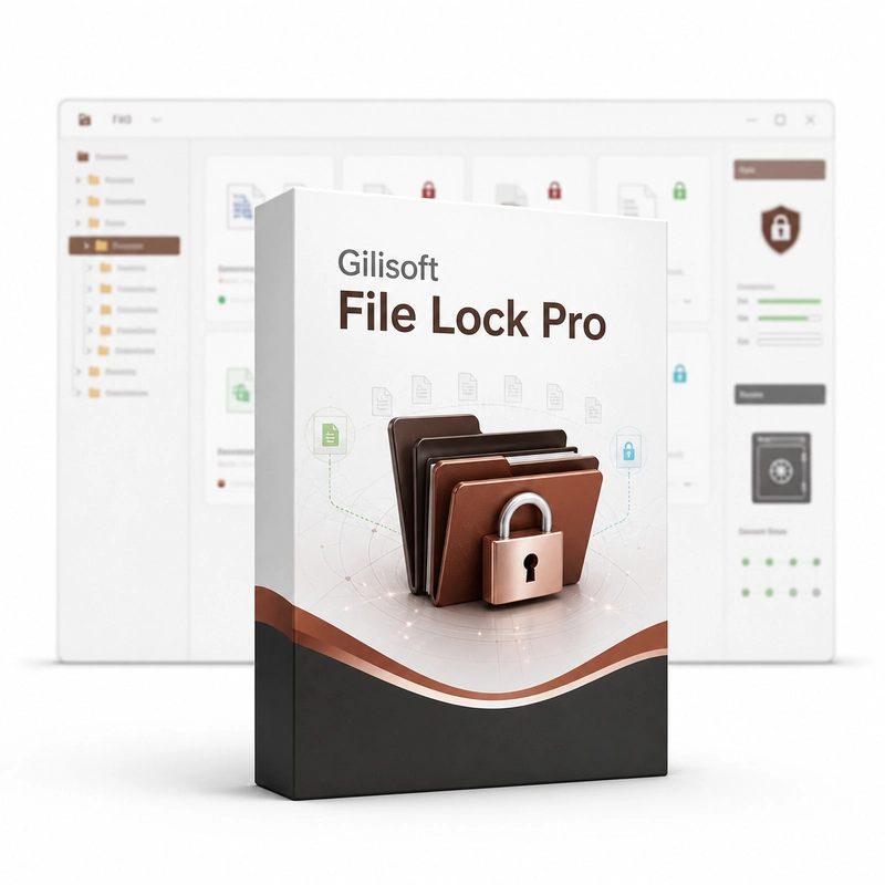 GiliSoft File Lock Pro
