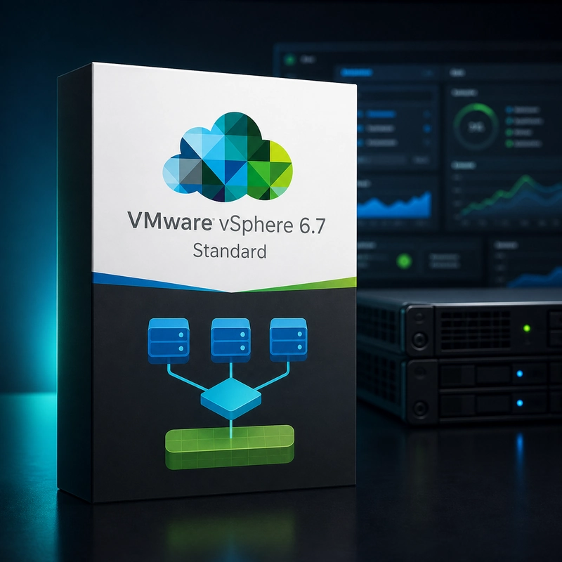 VMware vSphere 6.7 Standard