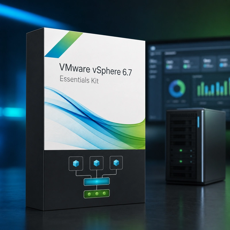 VMware vSphere 6.7 Essentials Kit