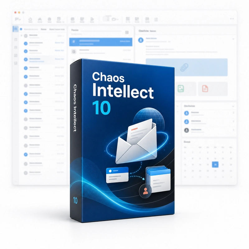 Chaos Intellect 10