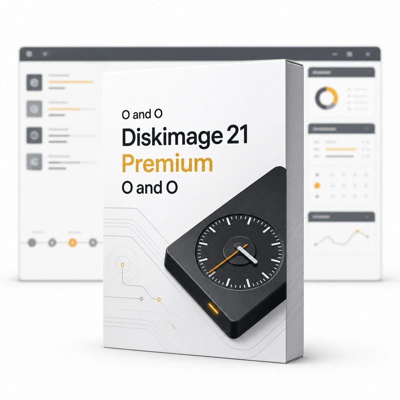 O&O DiskImage 21 Premium