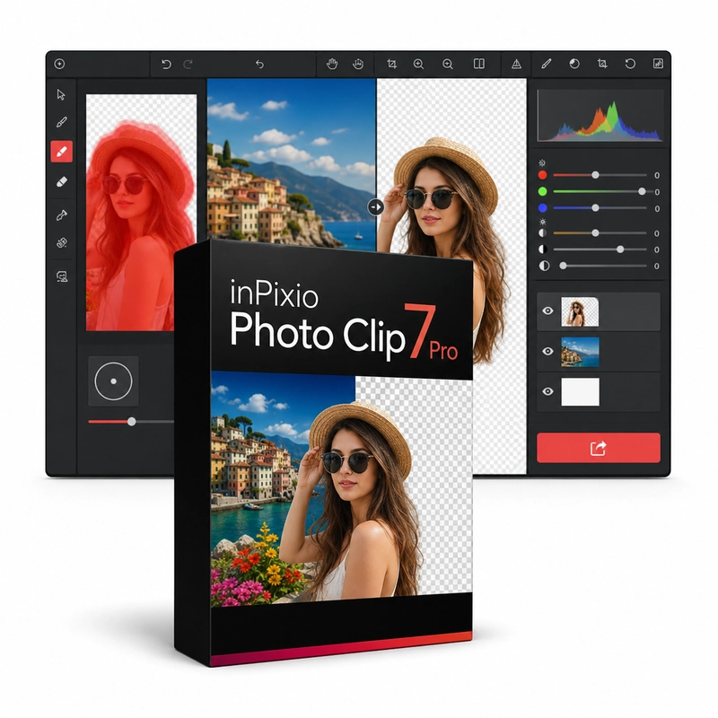 inPixio Photo Clip 7 Pro
