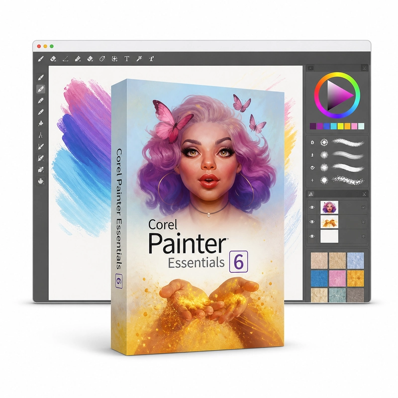 Corel Painter Essentials 6