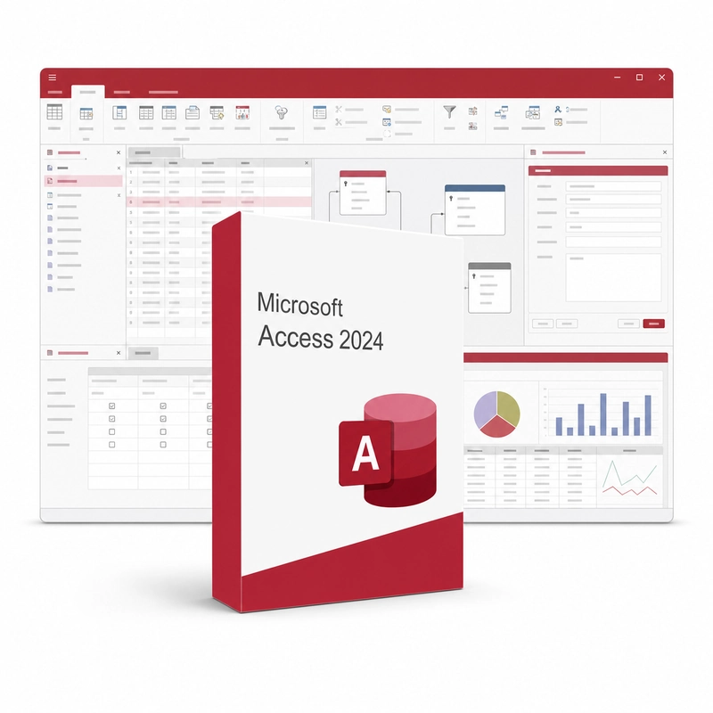 Microsoft Access 2024