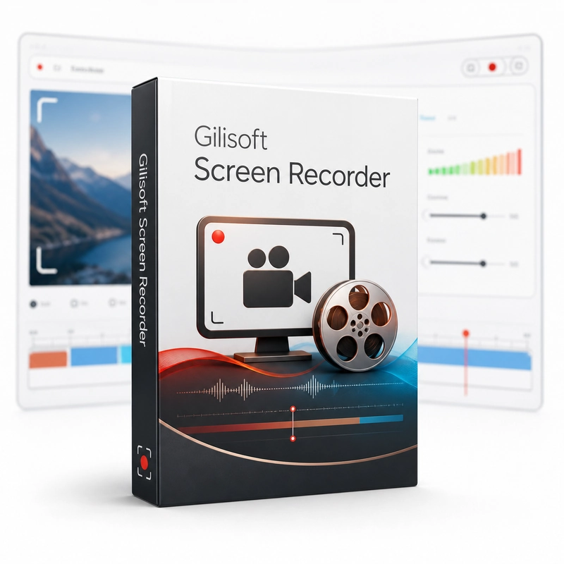 GiliSoft Screen Recorder