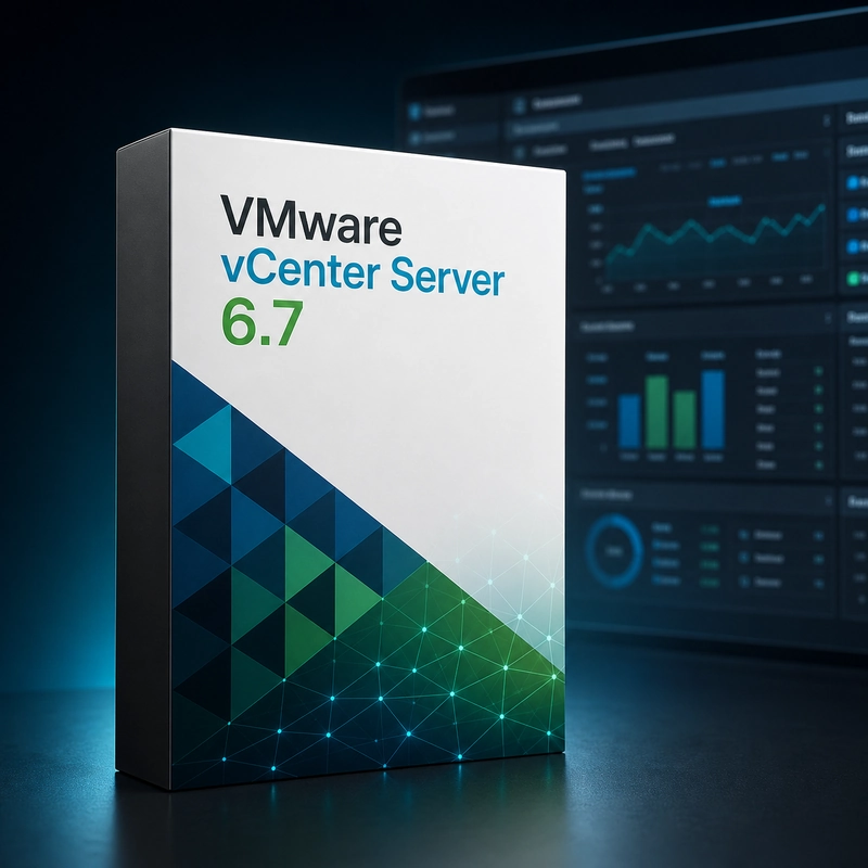 VMware vCenter Server 6.7