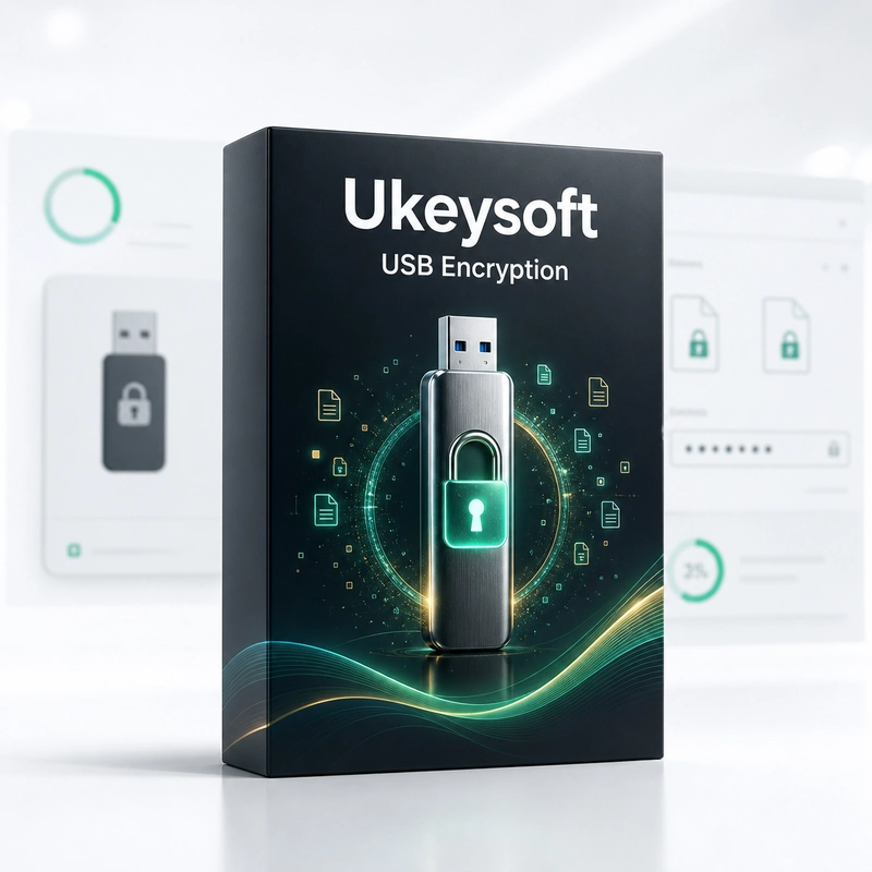 UkeySoft USB Encryption