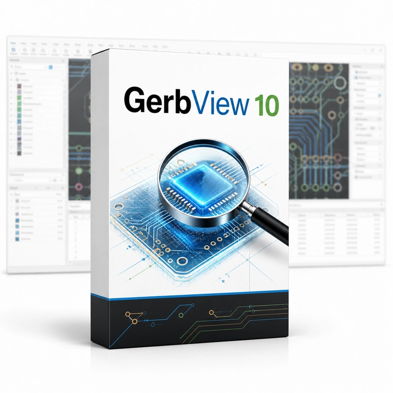 GerbView 10