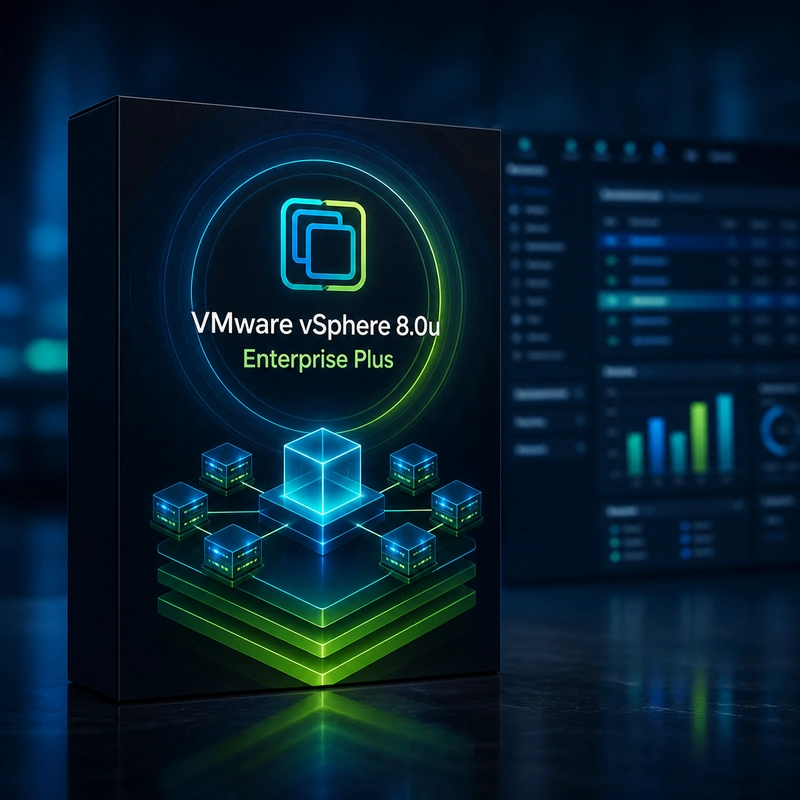 VMware vSphere 8.0 Enterprise Plus