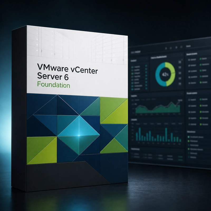 VMware vCenter Server 6 Foundation