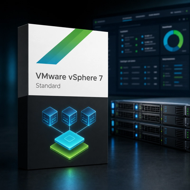VMware vSphere 7 Standard