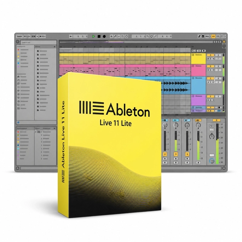 Ableton Live 11 Lite