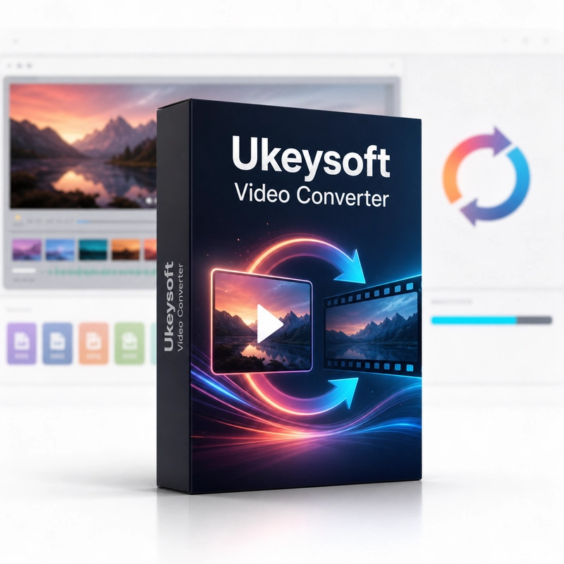 UkeySoft Video Converter