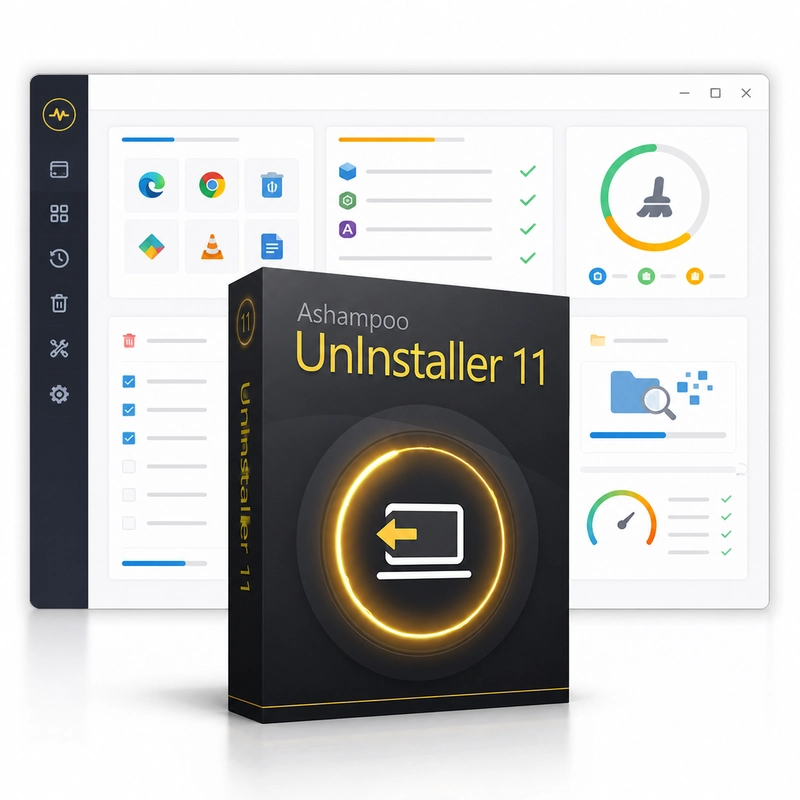 Ashampoo UnInstaller 11