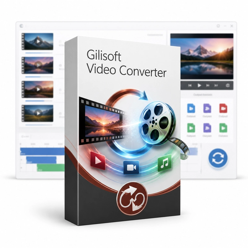 GiliSoft Video Converter