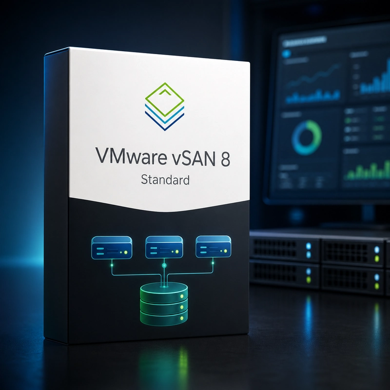 VMware vSAN 8 Standard